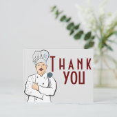 おいしい食事 ポストカード (スタンド正面)