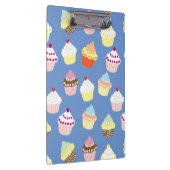 おいしい飾誕生日カップケーキ クリップボード (右)