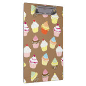 おいしい飾誕生日カップケーキ クリップボード (右)