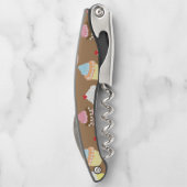 おいしい飾誕生日カップケーキ ソムリエナイフ (裏面)