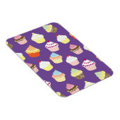 おいしい飾誕生日カップケーキ マグネット (右側)