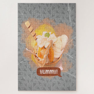 おいしい ジグソーパズル