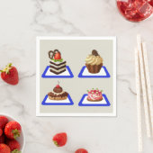 おいしい スタンダードカクテルナプキン (インサイチュ)