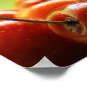 おいしい ポスター (角)