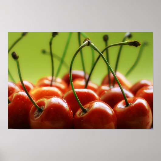 おいしい ポスター (正面)