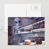 おいしい ポストカード (正面/裏面)