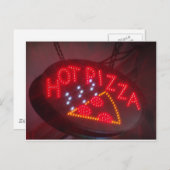 おいしい ポストカード (正面/裏面)