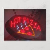 おいしい ポストカード (正面)