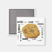 おいしい！ マグネット (正面/裏面)