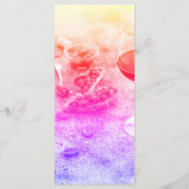 おいしい メニュー (裏面)