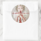 [おいしい] ラウンドシール (バッグ)