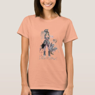 おいしい Tシャツ