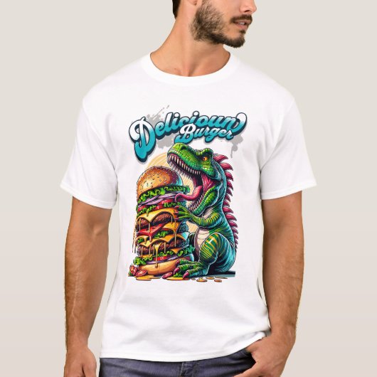 おいしい Tシャツ (正面)