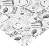 おいしそうな柄 テーブルクロス (アングル)