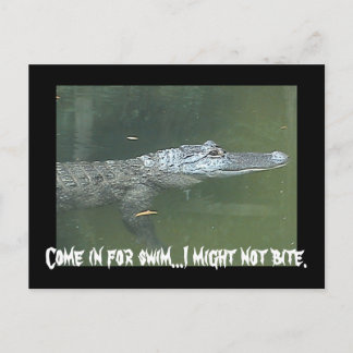 おいで...ポストカード ポストカード