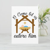 おいで、我らを崇めよ シーズンカード (スタンド正面)