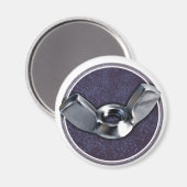 おいウィンナッツ！ マグネット (正面/裏面)