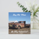 おいオレマン俺のバレンタインだおもしろい シーズンカード (スタンド正面)