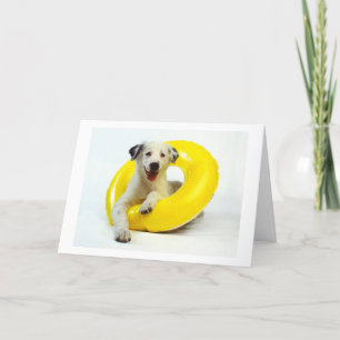 おいグラード、君はIT-おめでとうとリラックスと楽しむ カード