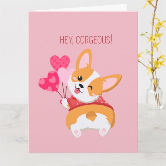 おいコージェウス!ガレンティンのデイカード カード (黄色い花)