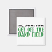 おいサッカーチーム！ マグネット (正面/裏面)