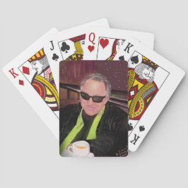 おいジョーポーカーカード持って来て！ トランプ