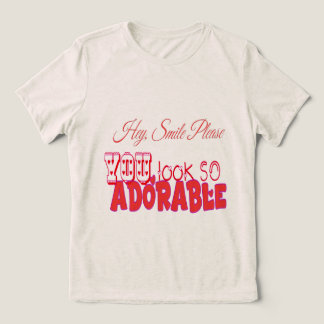 おいスマイルだ トライブレンドＴシャツ