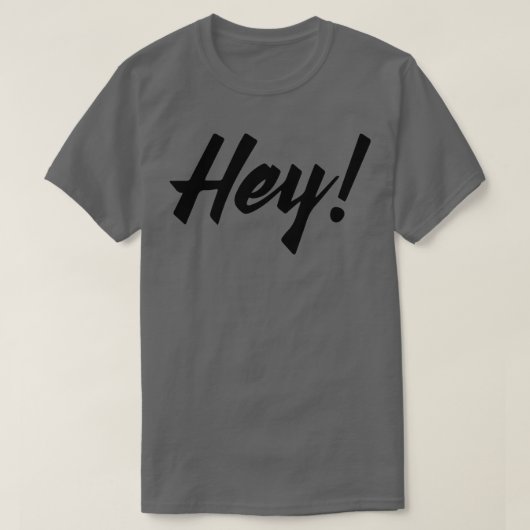 おいデザイン2番 Tシャツ (デザイン正面)