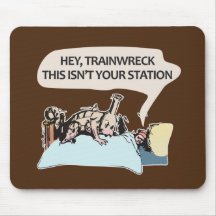 おいトレインレッカーこの駅じゃないぞ