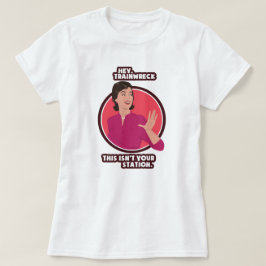 おいトレニグレック。 Tシャツ