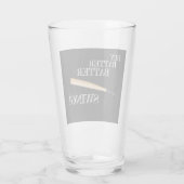 おいバッタースイング タンブラーグラス (裏面)