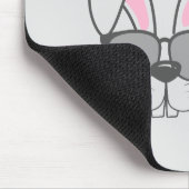 おいバニー！おめでとう仲間 マウスパッド (コーナー)