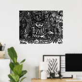 「おいバーテン!」 ポスター (ホームオフィス)