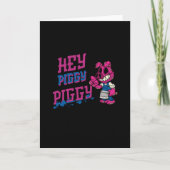 おいピギーピギー!! カード (正面)
