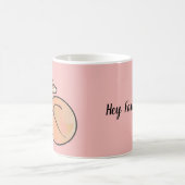 おいフォキシー·レディ·マグ コーヒーマグカップ (中央)