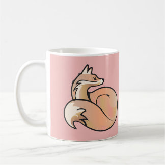 おいフォキシー·レディ·マグ コーヒーマグカップ