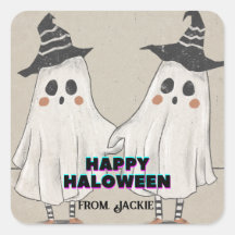 おいブハロウィーンかわいい子供へ招待状と任意