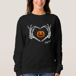 おいブハロウィーンTシャツ スウェットシャツ