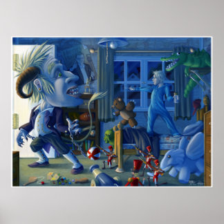 おいブーギ来エンだ ポスター