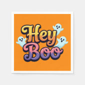 おいブー スタンダードカクテルナプキン (正面)