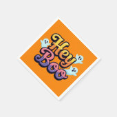 おいブー スタンダードカクテルナプキン (角)