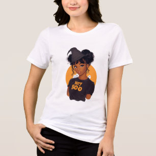 おいブー!ティー トライブレンドTシャツ