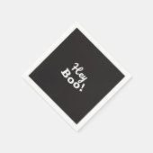 おいブー！ナプキン スタンダードカクテルナプキン (角)