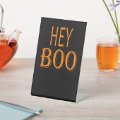 おいブー 台座サイン (インサイチュ)