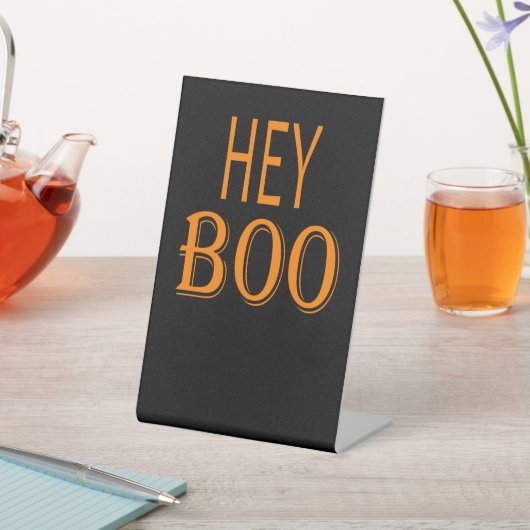 おいブー 台座サイン (インサイチュ)