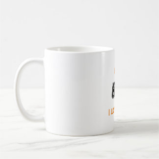 おいブー!私はあなたを愛している。 コーヒーマグカップ
