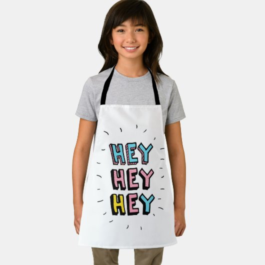 おいヘイ エプロン (インサイチュ)