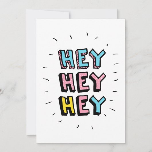 おいヘイ カード (正面)