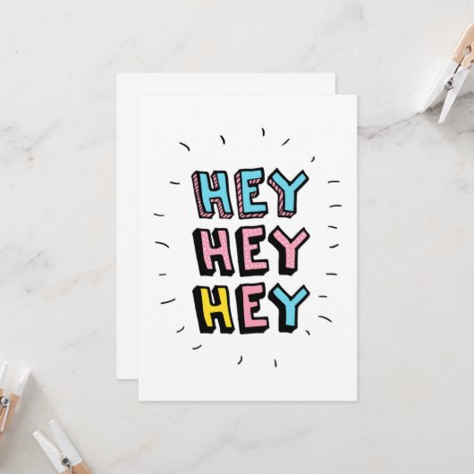 おいヘイ カード (正面/裏面インサイチュ)