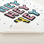 おいヘイ シェルパブランケット (3/4)